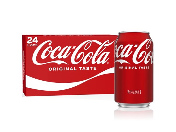 Coca-Cola 12 oz cans, 35 pk